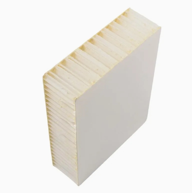 GRP FRP Honeycomb Cleanroom Wall Panel