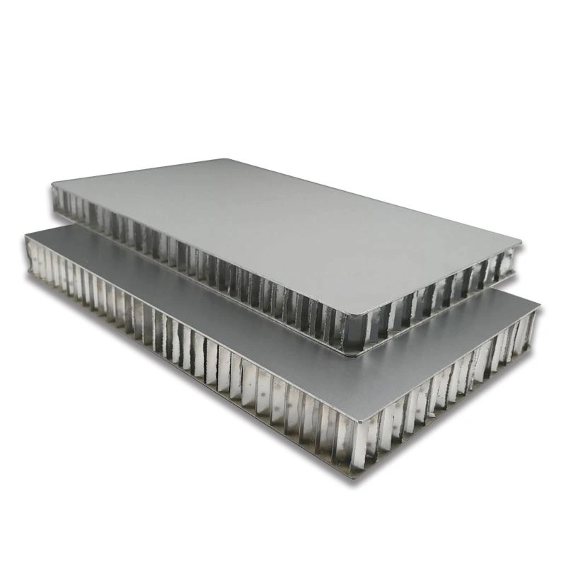 High-Strength 10mm Aluminum Honeycomb Sandwich Panel