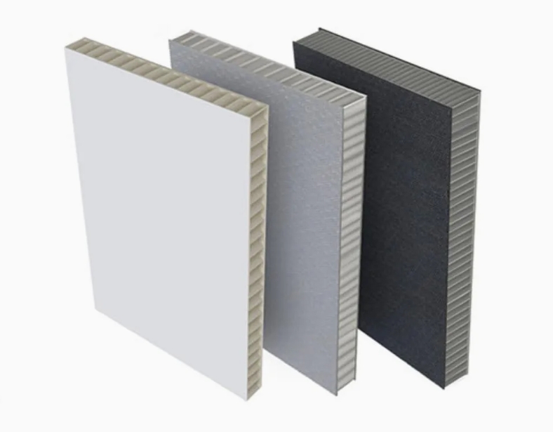 Lightweight Structural PP Honeycomb Panel