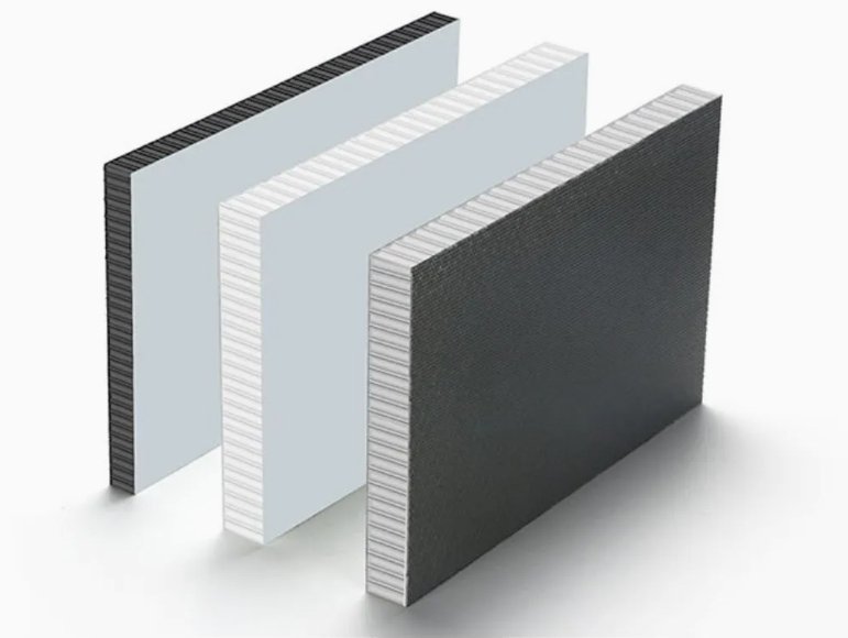 Lightweight Structural PP Honeycomb Panel