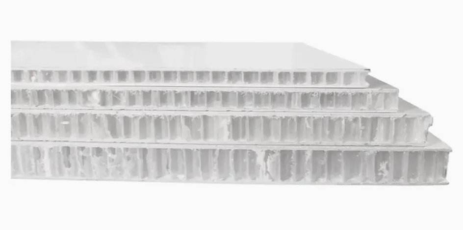 Lightweight Structural PP Honeycomb Panel