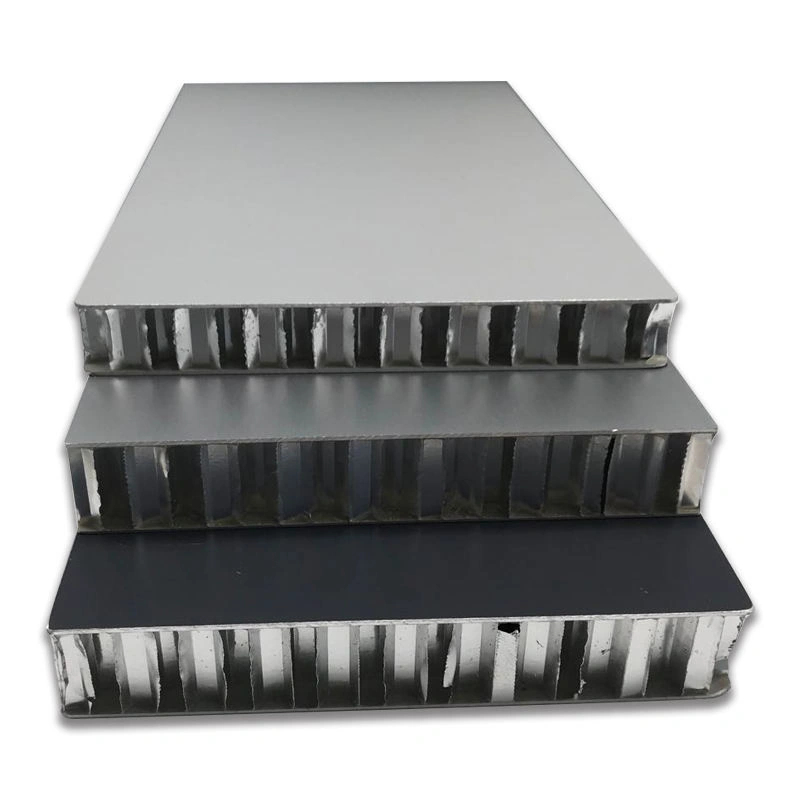 Outdoor 10mm Aluminum Honeycomb Core Sandwich Panel